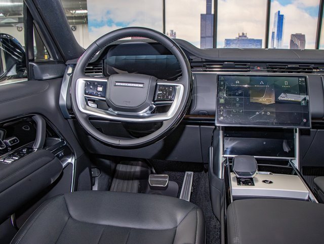 new 2025 Land Rover Range Rover car, priced at $128,605