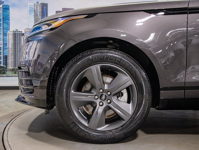 used 2024 Land Rover Range Rover Velar car, priced at $53,806