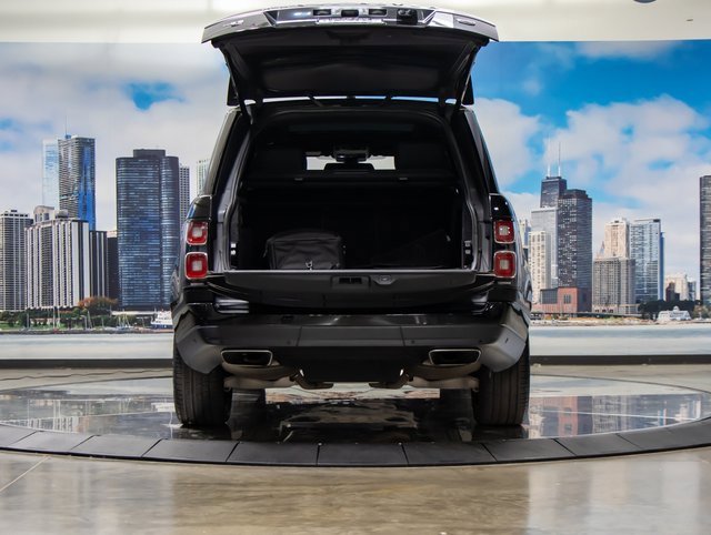 used 2020 Land Rover Range Rover car, priced at $53,899