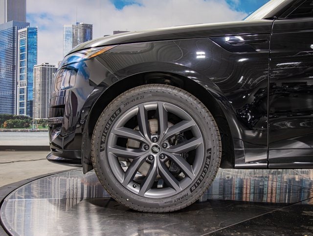 used 2023 Land Rover Range Rover Sport car, priced at $69,711