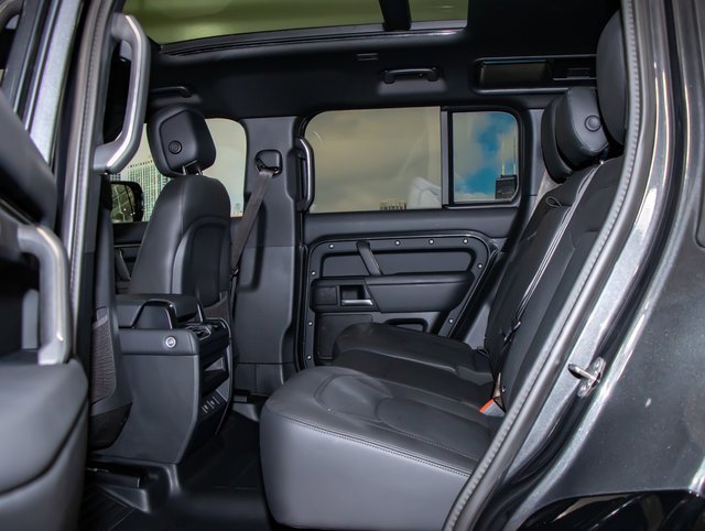 new 2025 Land Rover Defender 110 car, priced at $86,813