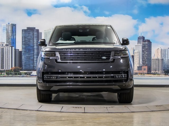 new 2025 Land Rover Range Rover car, priced at $159,035