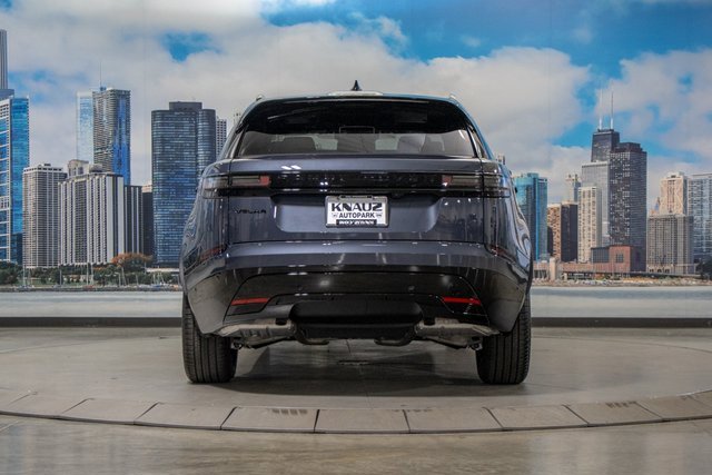 used 2024 Land Rover Range Rover Velar car, priced at $72,440