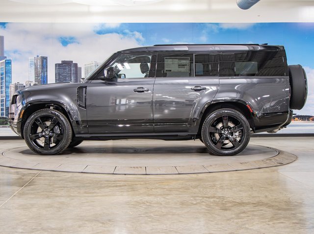new 2025 Land Rover Defender 130 car, priced at $96,618