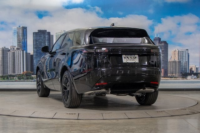 used 2024 Land Rover Range Rover Velar car, priced at $73,500