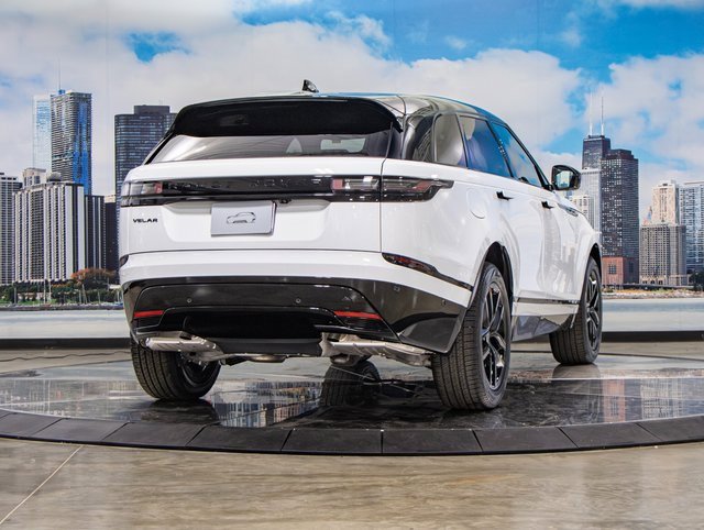 new 2026 Land Rover Range Rover Velar car, priced at $70,745
