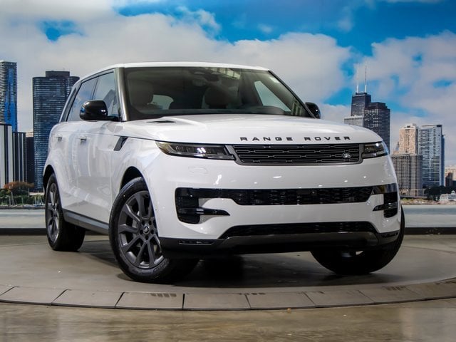 new 2024 Land Rover Range Rover Sport car, priced at $91,910