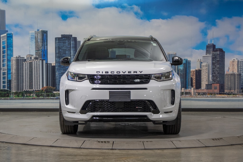 used 2023 Land Rover Discovery Sport car, priced at $57,855