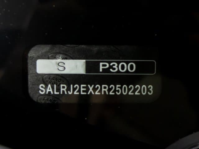 used 2024 Land Rover Discovery car, priced at $44,511