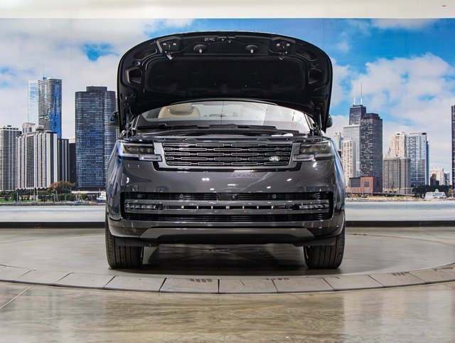 new 2025 Land Rover Range Rover car, priced at $156,990