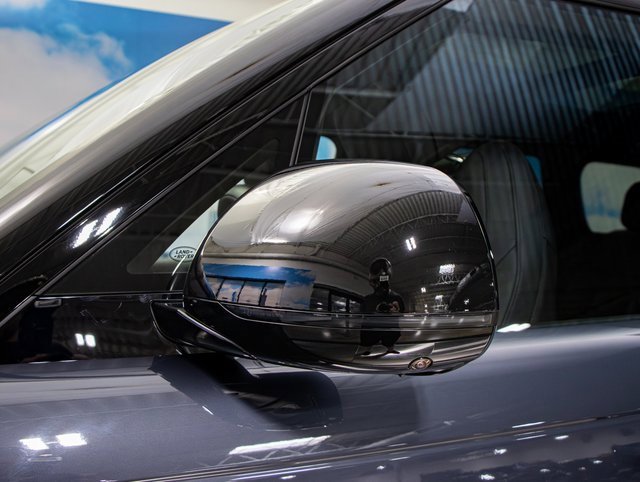 new 2025 Land Rover Range Rover car, priced at $129,425