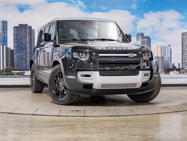 new 2025 Land Rover Defender 110 car, priced at $68,945
