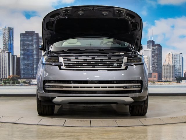new 2025 Land Rover Range Rover car, priced at $150,530