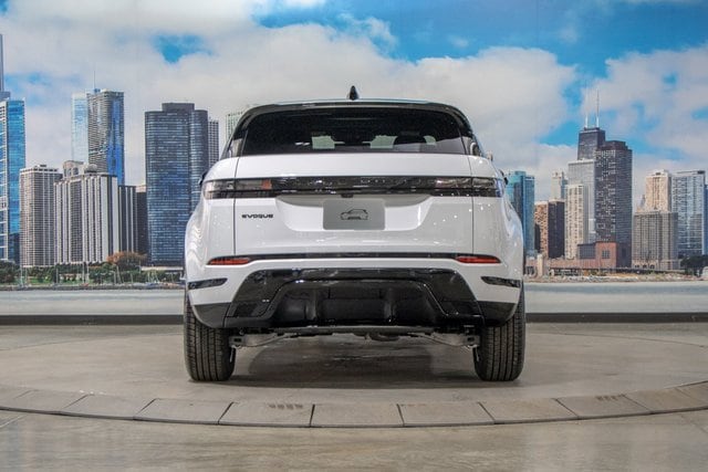 new 2024 Land Rover Range Rover Evoque car, priced at $61,045