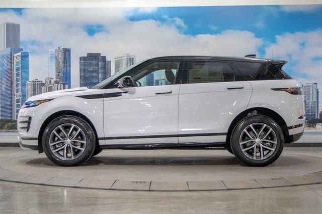 new 2024 Land Rover Range Rover Evoque car, priced at $61,045