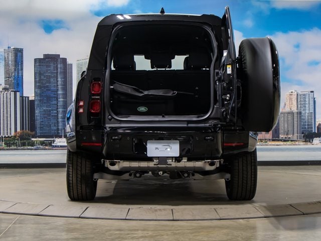 new 2025 Land Rover Defender 110 car, priced at $87,755