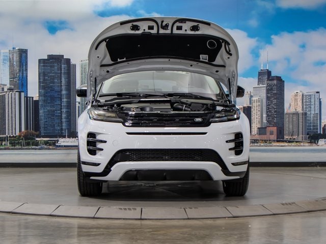used 2025 Land Rover Range Rover Evoque car, priced at $61,005