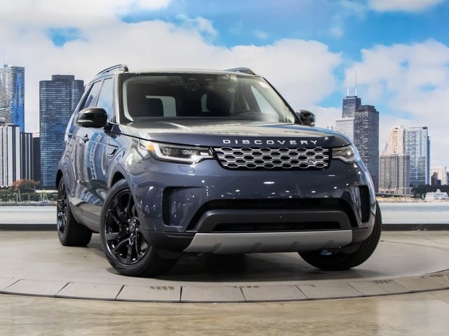 used 2024 Land Rover Discovery car, priced at $70,178