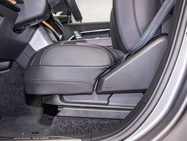 new 2025 Land Rover Range Rover car, priced at $147,955