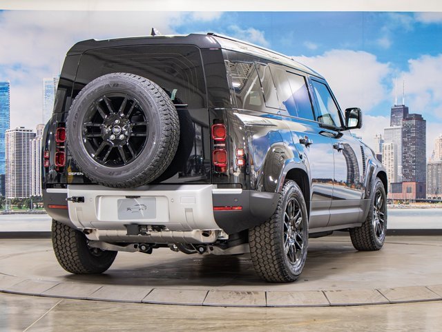 new 2025 Land Rover Defender 110 car, priced at $68,945