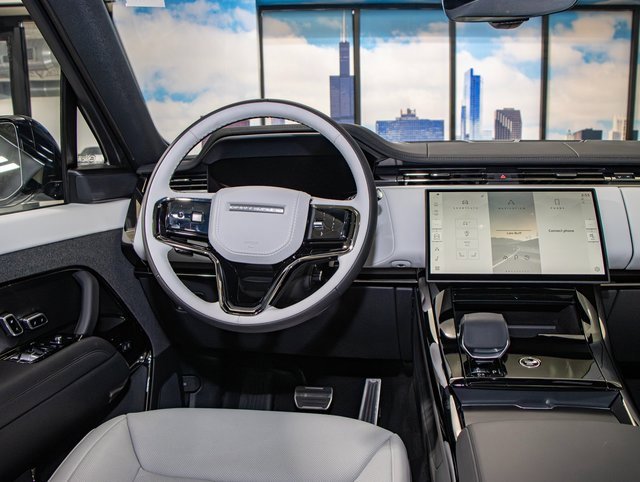 new 2025 Land Rover Range Rover Sport car, priced at $102,975