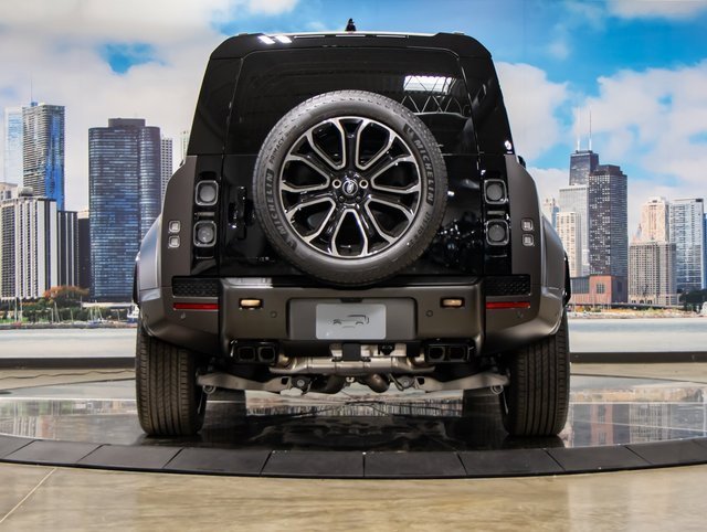 new 2025 Land Rover Defender 110 car, priced at $156,233