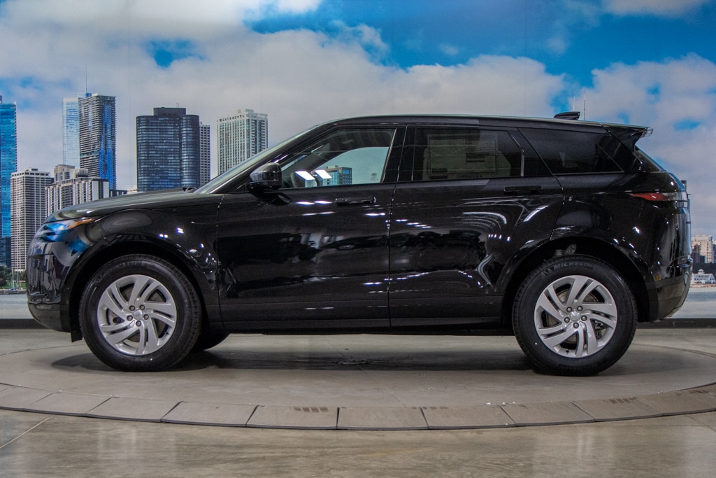 new 2024 Land Rover Range Rover Evoque car, priced at $55,945