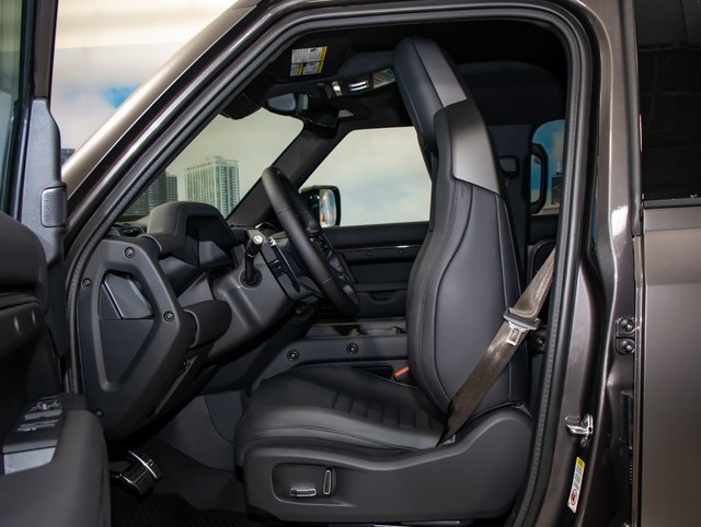 new 2025 Land Rover Defender 110 car, priced at $156,233