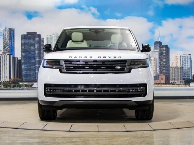 new 2025 Land Rover Range Rover car, priced at $138,260