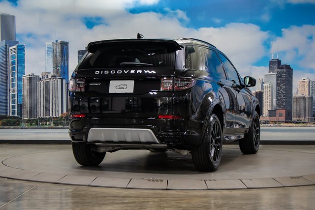 used 2024 Land Rover Discovery Sport car, priced at $56,098