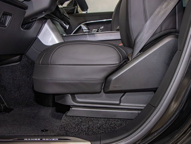 new 2025 Land Rover Range Rover car, priced at $123,705