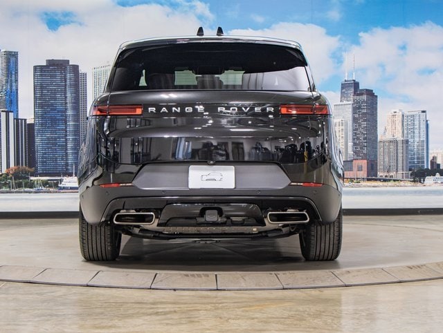 used 2024 Land Rover Range Rover Sport car