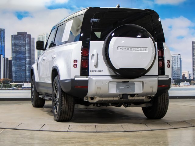 new 2025 Land Rover Defender 110 car, priced at $76,333