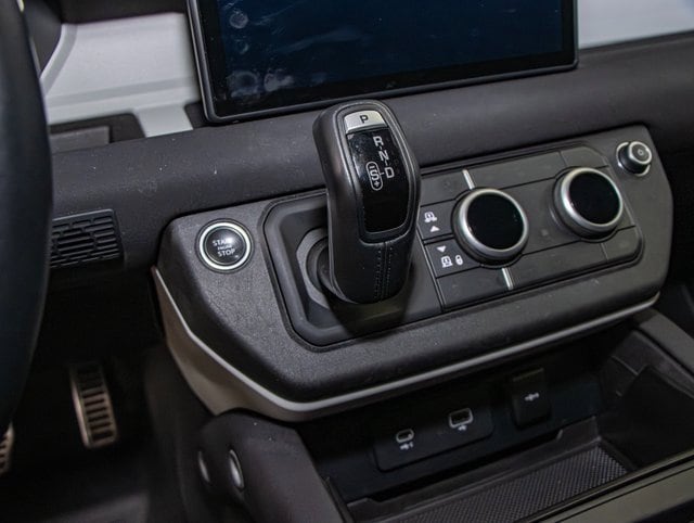 used 2023 Land Rover Defender car, priced at $49,758