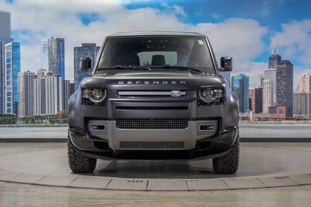 new 2024 Land Rover Defender car, priced at $98,805