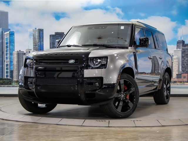 new 2025 Land Rover Defender 130 car, priced at $111,413