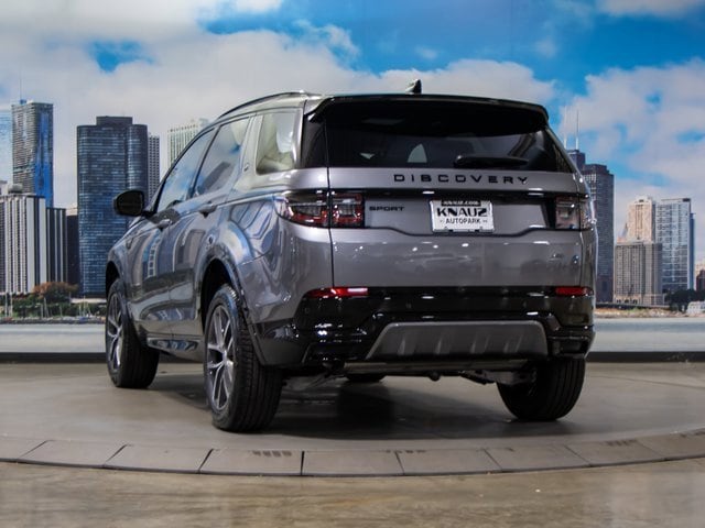 new 2024 Land Rover Discovery Sport car, priced at $59,898