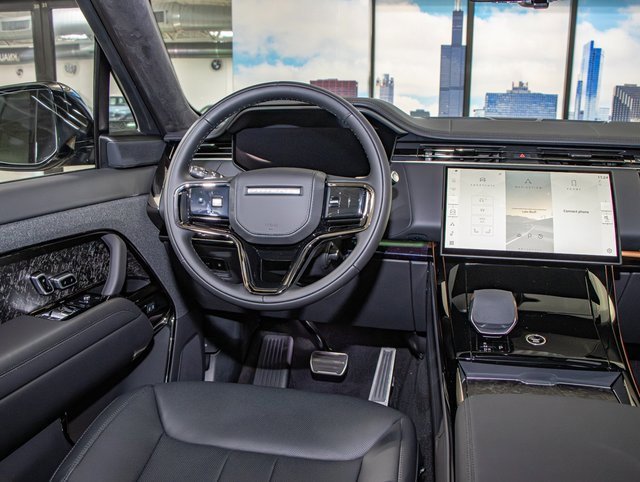 new 2025 Land Rover Range Rover Sport car, priced at $125,990