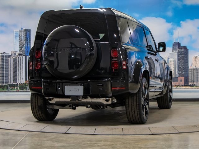 new 2025 Land Rover Defender 110 car, priced at $87,755