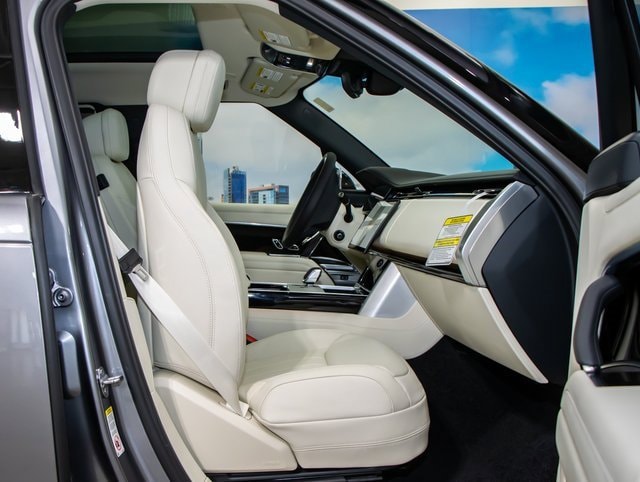 new 2025 Land Rover Range Rover car, priced at $150,530