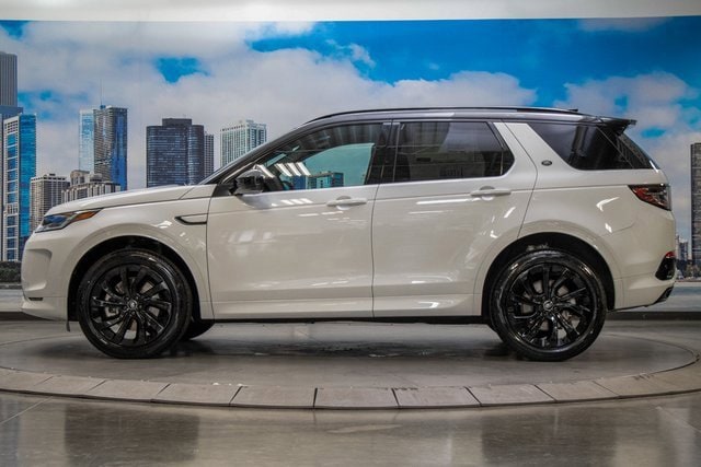 new 2023 Land Rover Discovery Sport car, priced at $57,775