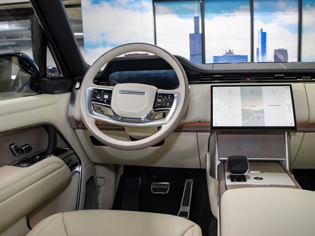 new 2025 Land Rover Range Rover car, priced at $176,805