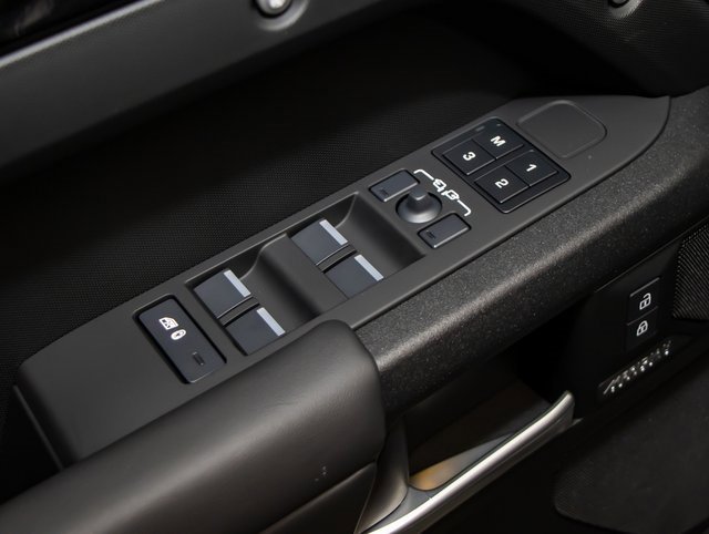 new 2025 Land Rover Defender 110 car, priced at $120,993