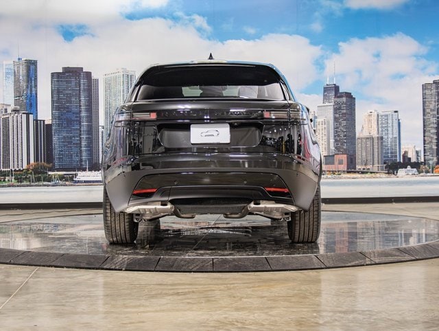 used 2025 Land Rover Range Rover Velar car, priced at $61,777