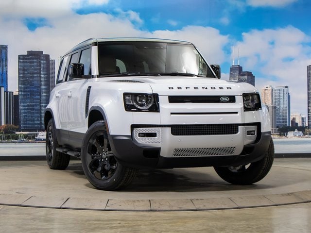 new 2025 Land Rover Defender 110 car, priced at $76,333