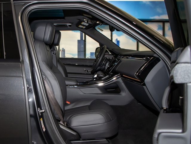 new 2025 Land Rover Range Rover Sport car, priced at $126,065