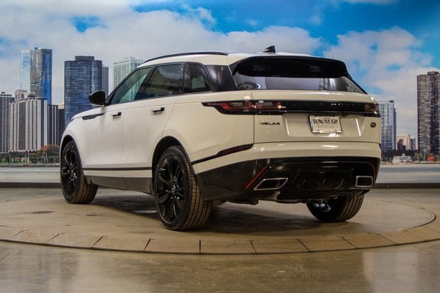 used 2023 Land Rover Range Rover Velar car, priced at $67,403