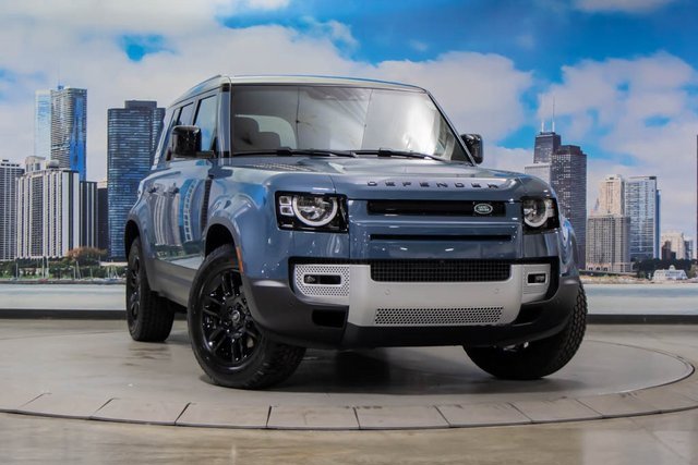 used 2023 Land Rover Defender car, priced at $75,280