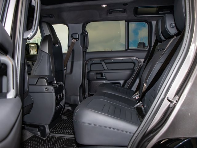 new 2025 Land Rover Defender 110 car, priced at $156,233