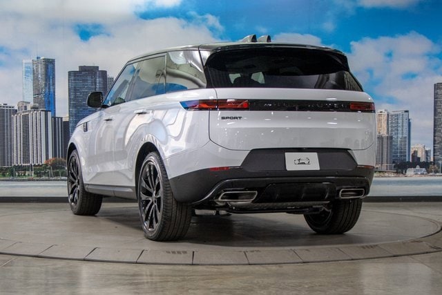 new 2024 Land Rover Range Rover Sport car, priced at $91,350